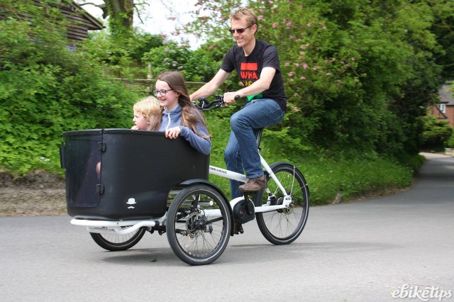 Butchers and shop bicycles mk1e